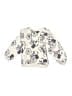 Disney Floral Ivory Pullover Sweater Size 6 - photo 2