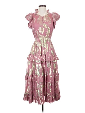 Ollari Cocktail Dress (view 1)