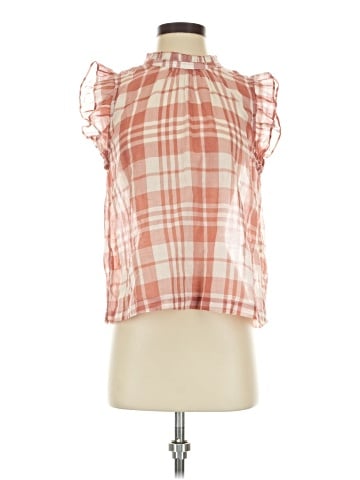 Isabella Sinclair Sleeveless Blouse (view 1)