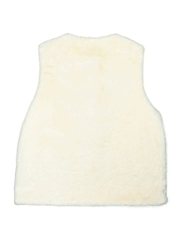 Zara Faux Fur Vest (view 2)