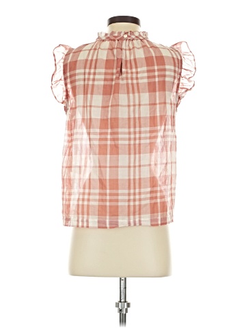 Isabella Sinclair Sleeveless Blouse (view 2)