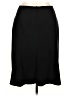 Talbots Solid Black Formal Skirt Size 16 - photo 2