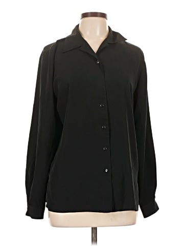 Claudia Richard Long Sleeve Blouse (view 1)