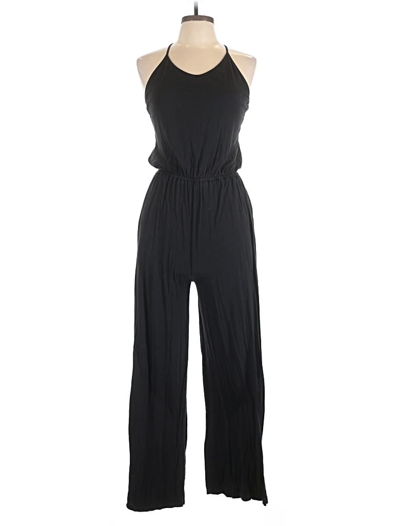Pre-owned Kori America Jumpsuit In Black