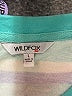 Wildfox Stripes Blue Pullover Sweater Size Lg (3 or L) - photo 7