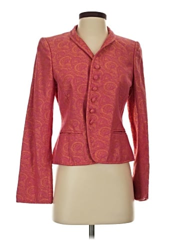 Linda Allard Ellen Tracy Blazer (view 1)