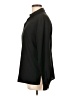 Claudia Richard 100% Polyester Black Long Sleeve Blouse Size 12 - photo 5