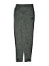 Adidas 100% Polyester Gray Track Pants Size 14 - 16 - photo 1
