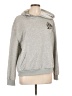 Shein 100% Polyester Silver Sweatshirt Size L - photo 1