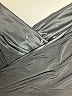 Express Solid Black Cocktail Dress Size S (estimated) - photo 3