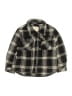 GB Girls Plaid Black Jacket Size 6X - photo 1