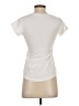 Assorted Brands Ivory White Short Sleeve T-Shirt Size XS - photo 2