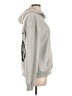 Shein 100% Polyester Silver Sweatshirt Size L - photo 4