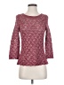 Jh Collectibles Burgundy Pullover Sweater Size S (petite) - photo 1