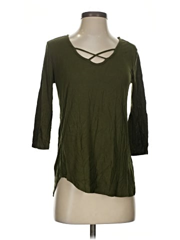 Brenda's 3/4 Sleeve T-Shirt (view 1)