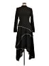 Unbranded Black Casual Dress Size M - photo 1