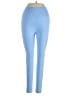 WellBeing + BeingWell Solid Blue Active Pants Size S - photo 1
