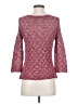 Jh Collectibles Burgundy Pullover Sweater Size S (petite) - photo 2