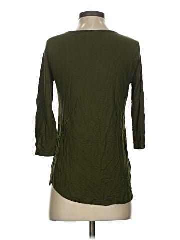 Brenda's 3/4 Sleeve T-Shirt (view 2)