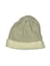 Assorted Brands Green Tan Beanie One size (kids) - photo 1