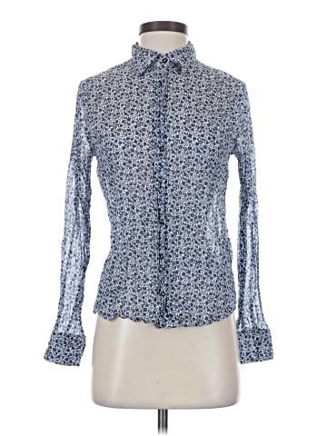 Margaret O'Leary Long Sleeve Blouse (view 1)