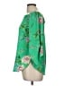 Status by Chenault Green 3/4 Sleeve Blouse Size M - photo 5