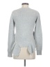 Silvia Novelli Gray Pullover Sweater Size S - photo 2