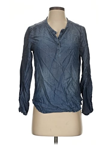 Chelsea & Violet Long Sleeve Blouse (view 1)