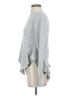 Silvia Novelli Gray Pullover Sweater Size S - photo 5