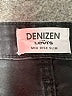 Denizen from Levi's Black Jeans Size S - photo 7