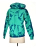 American Apparel Green Pullover Hoodie Size S - photo 2