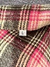 Unbranded 100% Polyester Pink Poncho Size L - photo 7