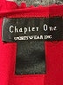 Chapter One Burgundy Sleeveless Blouse Size M - photo 7