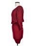 Cache Burgundy Cocktail Dress Size XS - photo 5