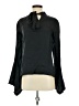Zara Black Long Sleeve Turtleneck Size S - photo 1