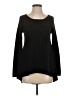 Subtle Luxury 100% Cashmere Black Cashmere Pullover Sweater Size XS - Sm - photo 1