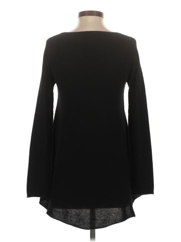 Subtle Luxury Cashmere Pullover Sweater (view 2)