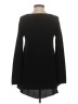 Subtle Luxury 100% Cashmere Black Cashmere Pullover Sweater Size XS - Sm - photo 2