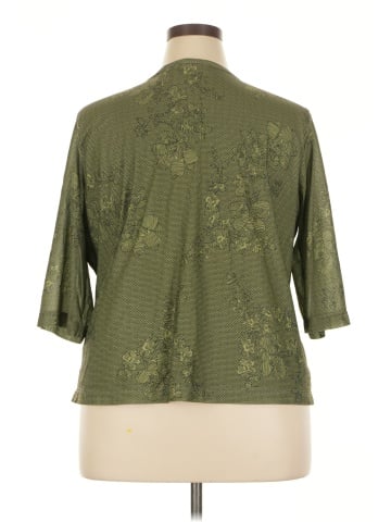 Faded Glory 3/4 Sleeve T-Shirt (view 2)