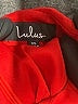 Lulus Solid Red Cocktail Dress Size XS - photo 4