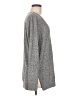 Lucky Brand Gray Pullover Sweater Size M - photo 4