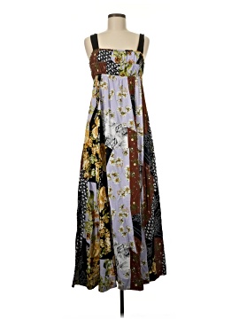 slim fit dress slacks Anthropologie Maeve Sequin One Shoulder Midi Dress Size L New Silver –  Finds For You main image 0