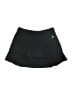 Tasc Solid Black Casual Skirt Size XS - photo 2