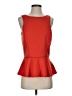 Pim + Larkin Red Sleeveless Top Size S - photo 1