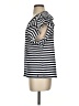 Tommy Hilfiger 100% Cotton Silver Short Sleeve Top Size XXS (estimated) - photo 5