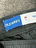 Old Navy Solid Black Cargo Pants Size 8 - photo 3