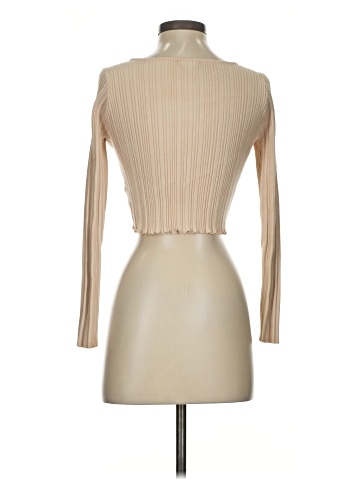 Kendall & Kylie Long Sleeve Top (view 2)