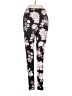 rue21 Floral Black Casual Pants Size S - photo 2