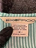 ExOfficio Teal 3/4 Sleeve Blouse Size M - photo 6