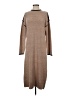 Penelope Brown Casual Dress Size S - photo 1
